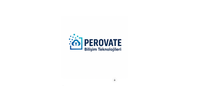 Perovate Bilişim